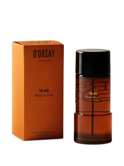 D'orsay 16:45 Mine De Rien Room Spray In Brown