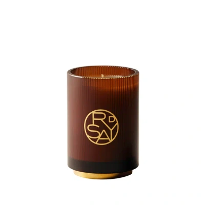 D'orsay 21:30 - Sous Les Draps - Candle - Luxury Edition In Brown