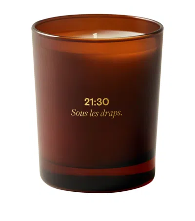 D'orsay 21:30 Sous Les Draps Candle