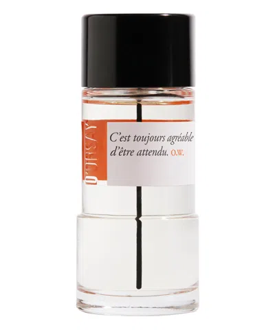 D'orsay C'est Toujours Agréable D'être Attendu O.w. Eau De Parfum