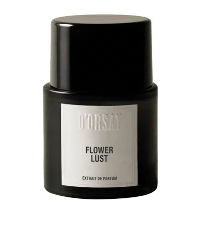 D'orsay Flower Lust Extrait De Parfum In Black