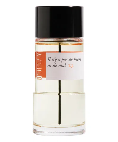 D'orsay Il N'y A Pas De Bien Ni De Mal T.j. Eau De Parfum 90 ml