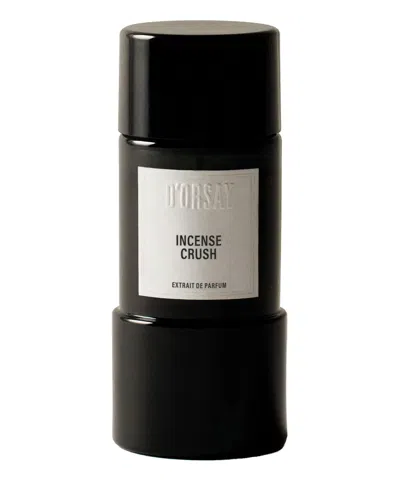 D'orsay Incense Crush Extrait De Parfum 90 ml In White