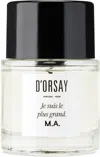 D'orsay Je Suis Le Plus Grand Eau De Parfum, 50 ml In N/a