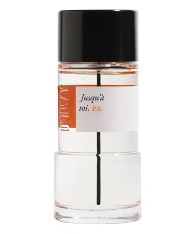 D'orsay Jusqu'à Toi. P.s. Eau De Parfum 90 ml In White