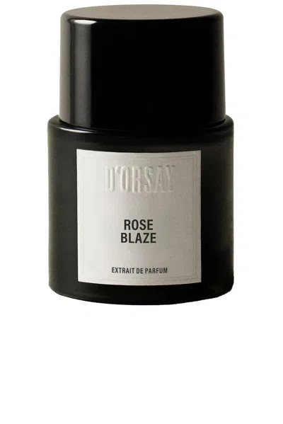 D'orsay Rose Blaze Extrait De Parfum