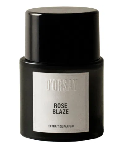 D'orsay Rose Blaze Extrait De Parfum 50 ml