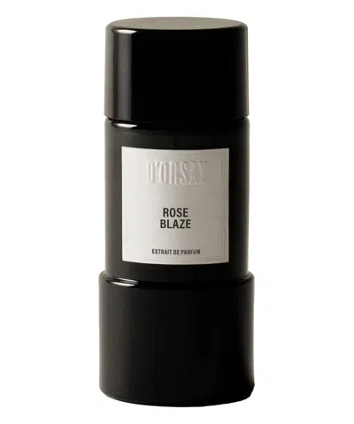 D'orsay Rose Blaze Extrait De Parfum 90 ml