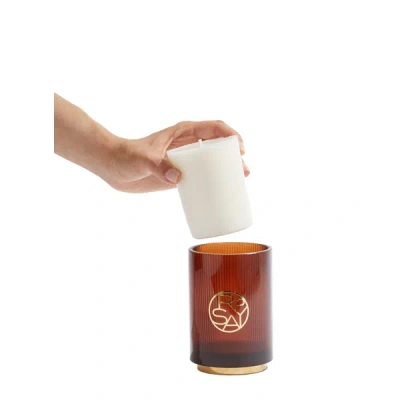 D'orsay Bougie Parfumée - 03:50 Comme La Dernière Fois In Brown