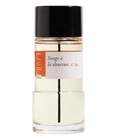 D'orsay Songe À La Douceur. C.b. Eau De Parfum 90 ml In White