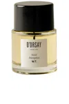 D'orsay Sweet Disruption W.t. Eau De Parfum In Yellow