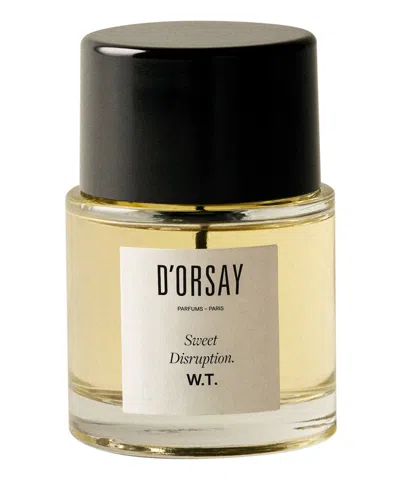 D'orsay Sweet Disruption W.t. Eau De Parfum 50 ml