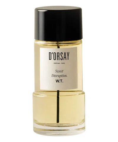 D'orsay Sweet Disruption W.t. Eau De Parfum 90 ml