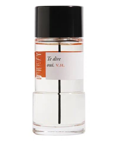 D'orsay Te Dire Oui V.h. Eau De Parfum 90 ml