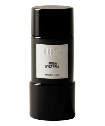 D'orsay Tonka Hysteria Extrait De Parfum 90 ml In White