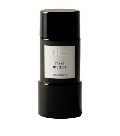 D'orsay Tonka Hysteria Extrait De Parfum In Black
