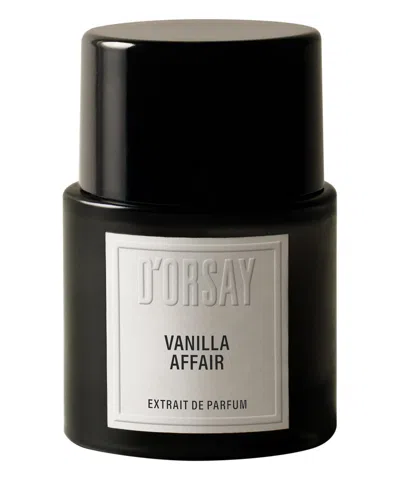 D'orsay Vanilla Affair Extrait De Parfum 50 ml