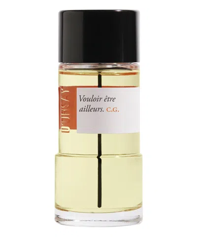 D'orsay Vouloir Être Ailleurs C.g. Eau De Toilette 90 ml