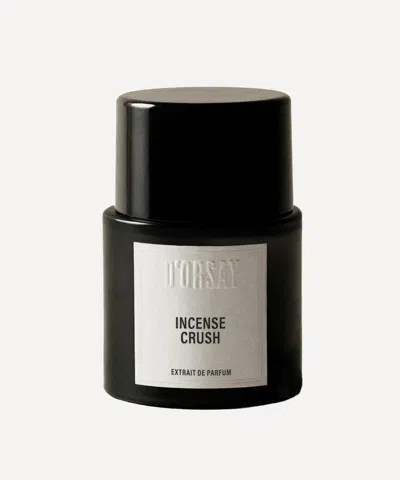 D'orsay Women's Incense Crush Eau De Parfum 50ml