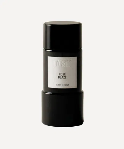 D'orsay Women's Rose Blaze Eau De Parfum 90ml