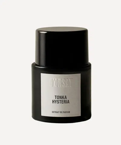 D'orsay Women's Tonka Hysteria Eau De Parfum 50ml