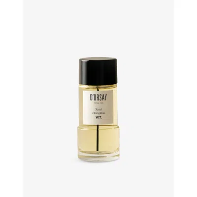 D'orsay Womens W.t. Sweet Disruption. Eau De Parfum 90ml