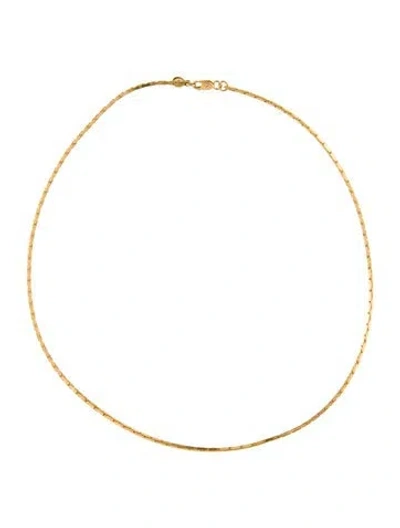Pre-owned Dorsey Lab Grown Diamond Linnea Necklace, 16" In Multi