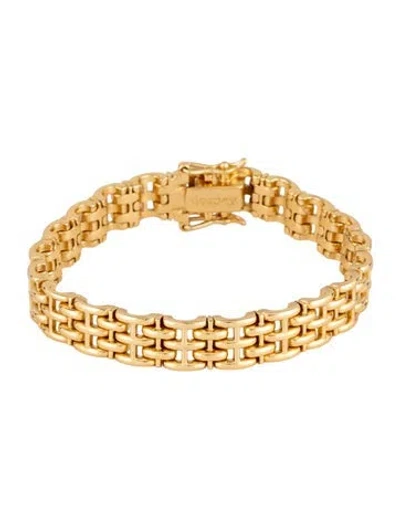 Pre-owned Dorsey Petite Lenora Bracelet, 6" In Multicolor