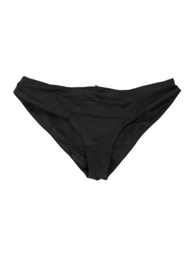 Pre-owned Dos Gardenias Bottoms W/ Tags In Black