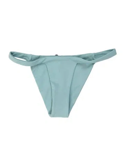 Pre-owned Dos Gardenias Bottoms W/ Tags In Blue