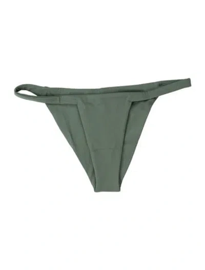 Pre-owned Dos Gardenias Bottoms W/ Tags In Green