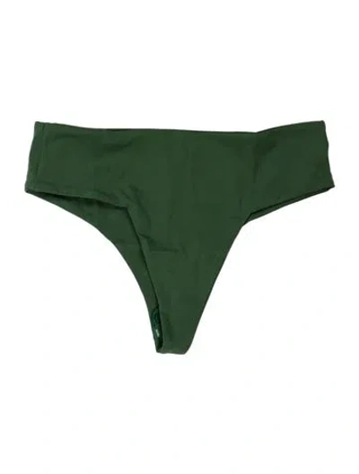 Pre-owned Dos Gardenias Bottoms W/ Tags In Green