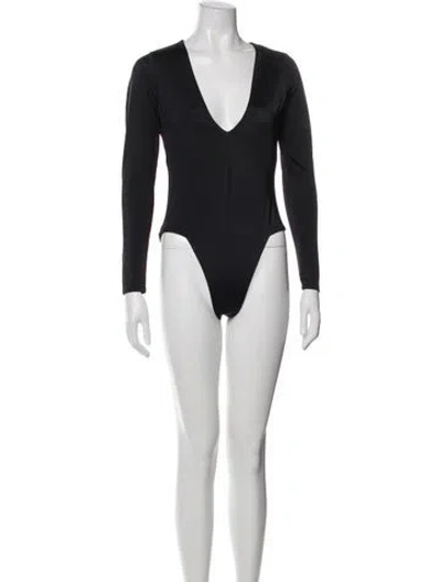 Pre-owned Dos Gardenias One-piece In Gray