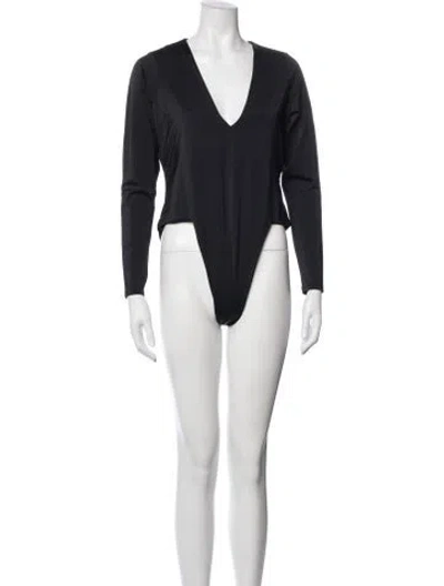 Pre-owned Dos Gardenias One-piece W/ Tags In Black