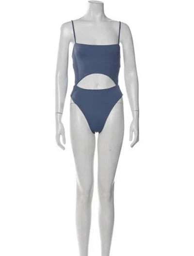 Pre-owned Dos Gardenias Studded Accents Bikini W/ Tags In Green
