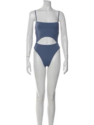 Pre-owned Dos Gardenias Studded Accents Bikini W/ Tags In Green