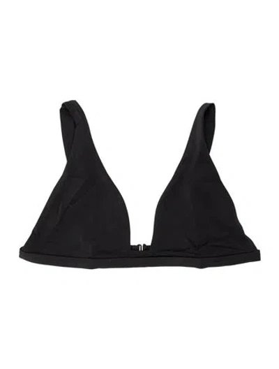 Pre-owned Dos Gardenias Top W/ Tags In Black