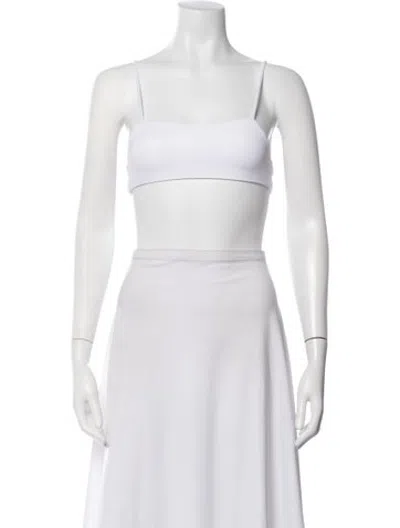 Pre-owned Dos Gardenias Top W/ Tags In Black