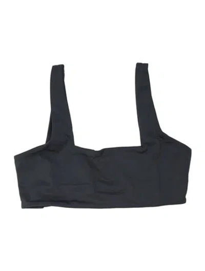 Pre-owned Dos Gardenias Top W/ Tags In Gray