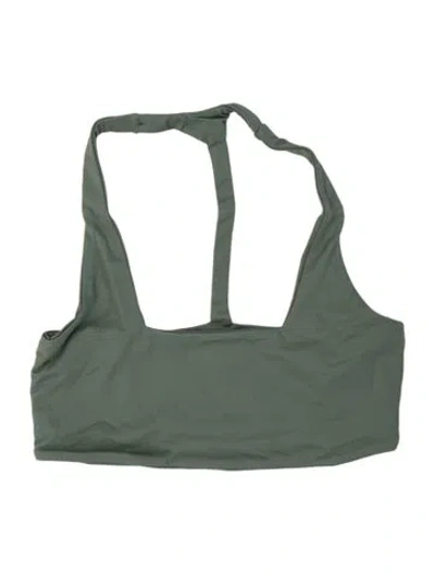Pre-owned Dos Gardenias Top W/ Tags In Green
