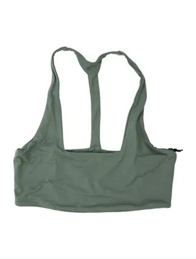 Pre-owned Dos Gardenias Top W/ Tags In Green