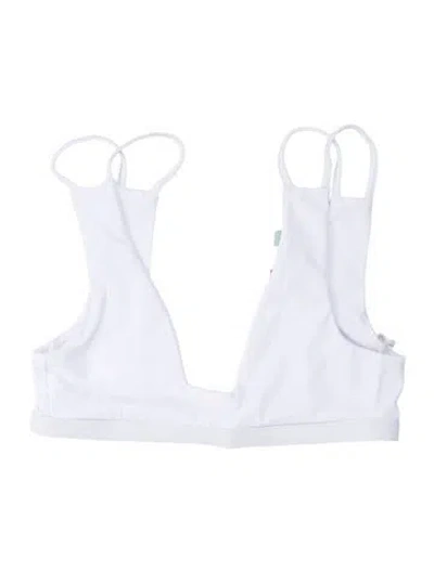 Pre-owned Dos Gardenias Top W/ Tags In Multi