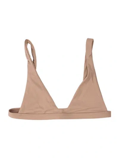 Pre-owned Dos Gardenias Top W/ Tags In Pink