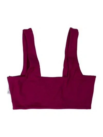 Pre-owned Dos Gardenias Top W/ Tags In Pink
