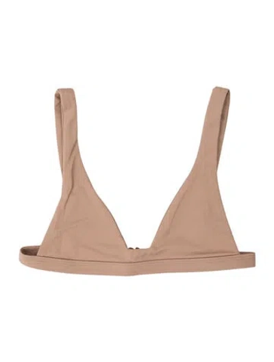 Pre-owned Dos Gardenias Top W/ Tags In Pink