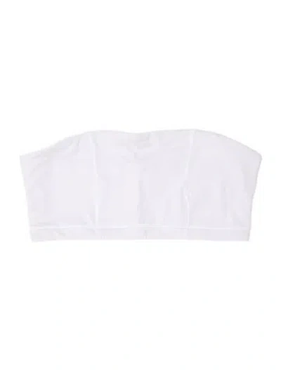 Pre-owned Dos Gardenias Top W/ Tags In Pink