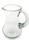 Dos Sueños Glass Pitcher In Transparent