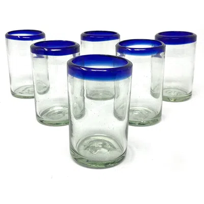 Dos Sueños Rim Juice Glasses