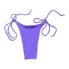 Dos Swim Figos Luna Bottom In Purple