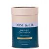 Dose & Co Marine Collagen Unflavored 221g